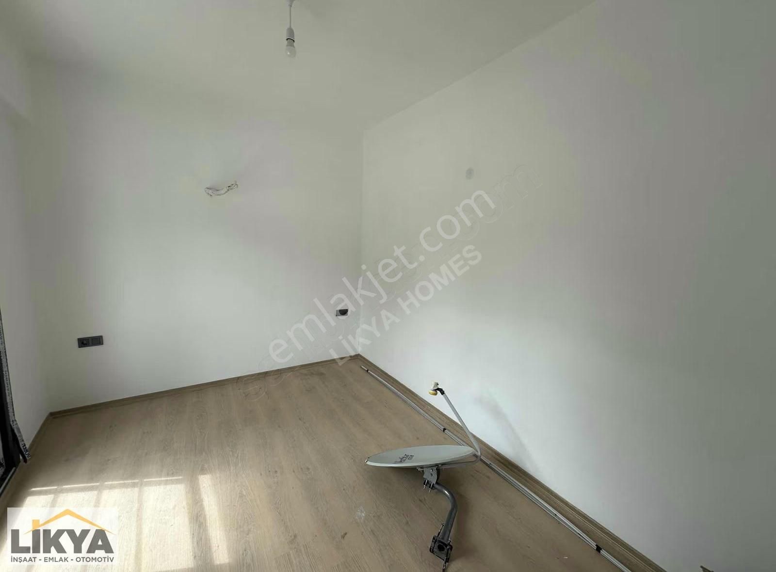 Fethiye Taşyaka Mah.de 1+1 Bahçe Katı Müstakil Giriş - Görsel 3