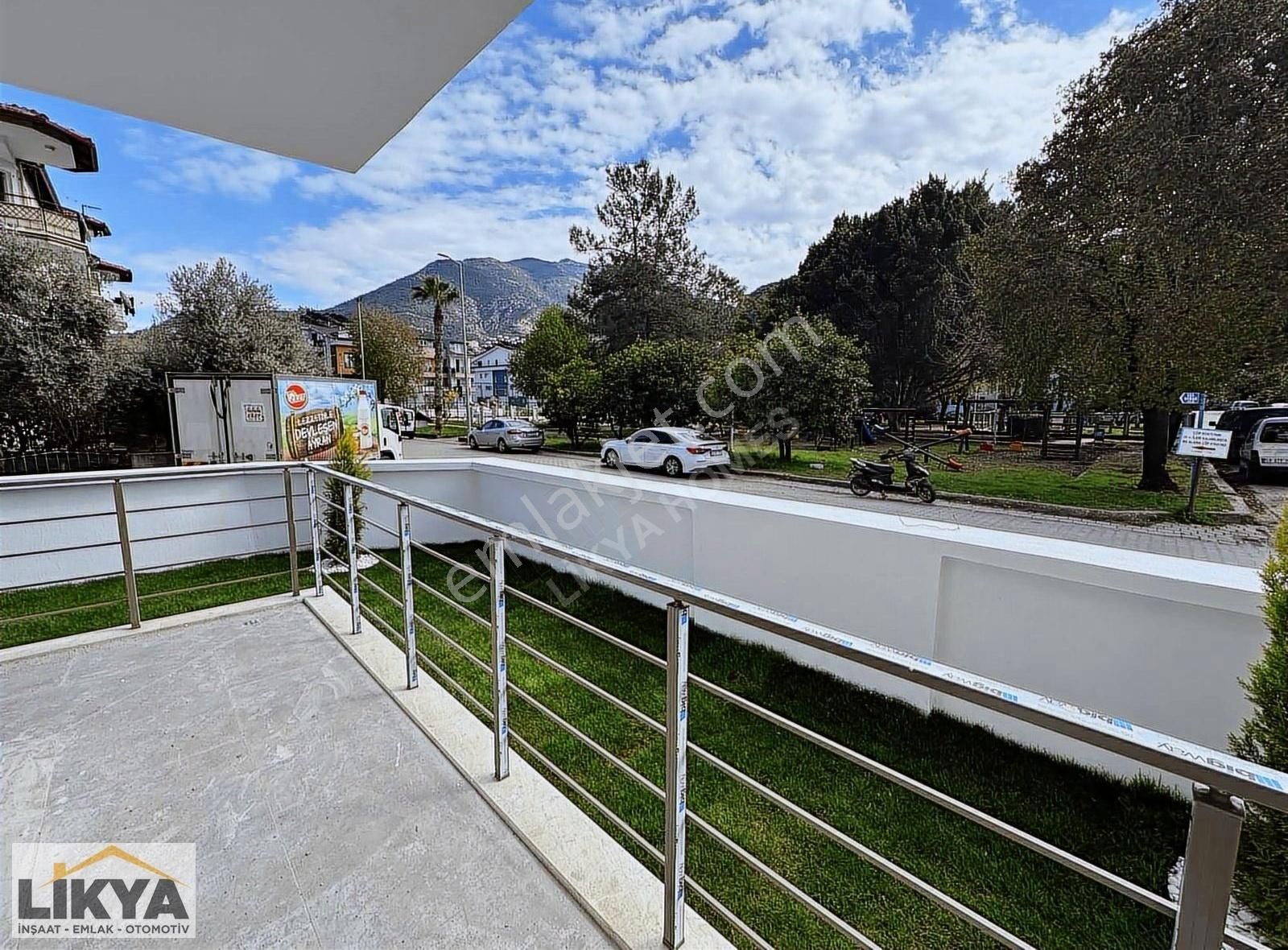 Fethiye Taşyaka Mah.de 1+1 Bahçe Katı Müstakil Giriş - Görsel 9