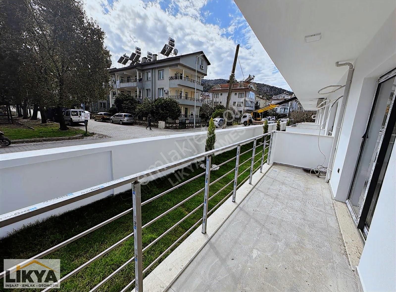 Fethiye Taşyaka Mah.de 1+1 Bahçe Katı Müstakil Giriş - Görsel 8