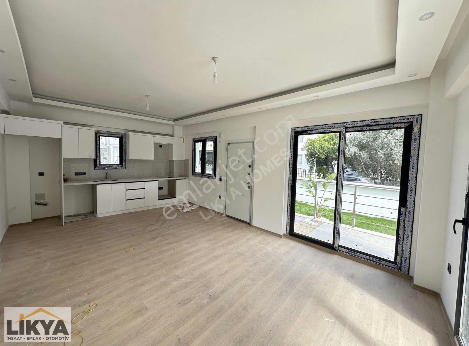 Fethiye Taşyaka Mah.de 1+1 Bahçe Katı Müstakil Giriş - Görsel 13