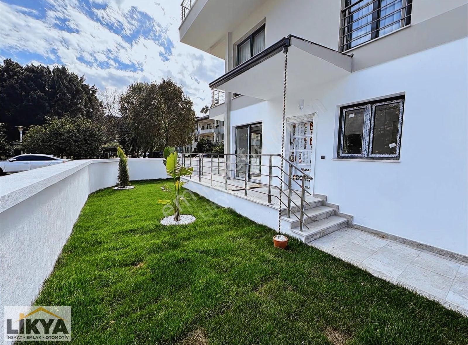 Fethiye Taşyaka Mah.de 1+1 Bahçe Katı Müstakil Giriş - Görsel 5