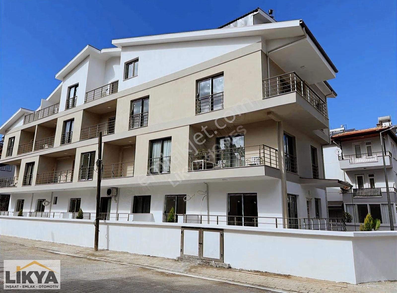 Fethiye Taşyaka Mah.de 1+1 Bahçe Katı Müstakil Giriş