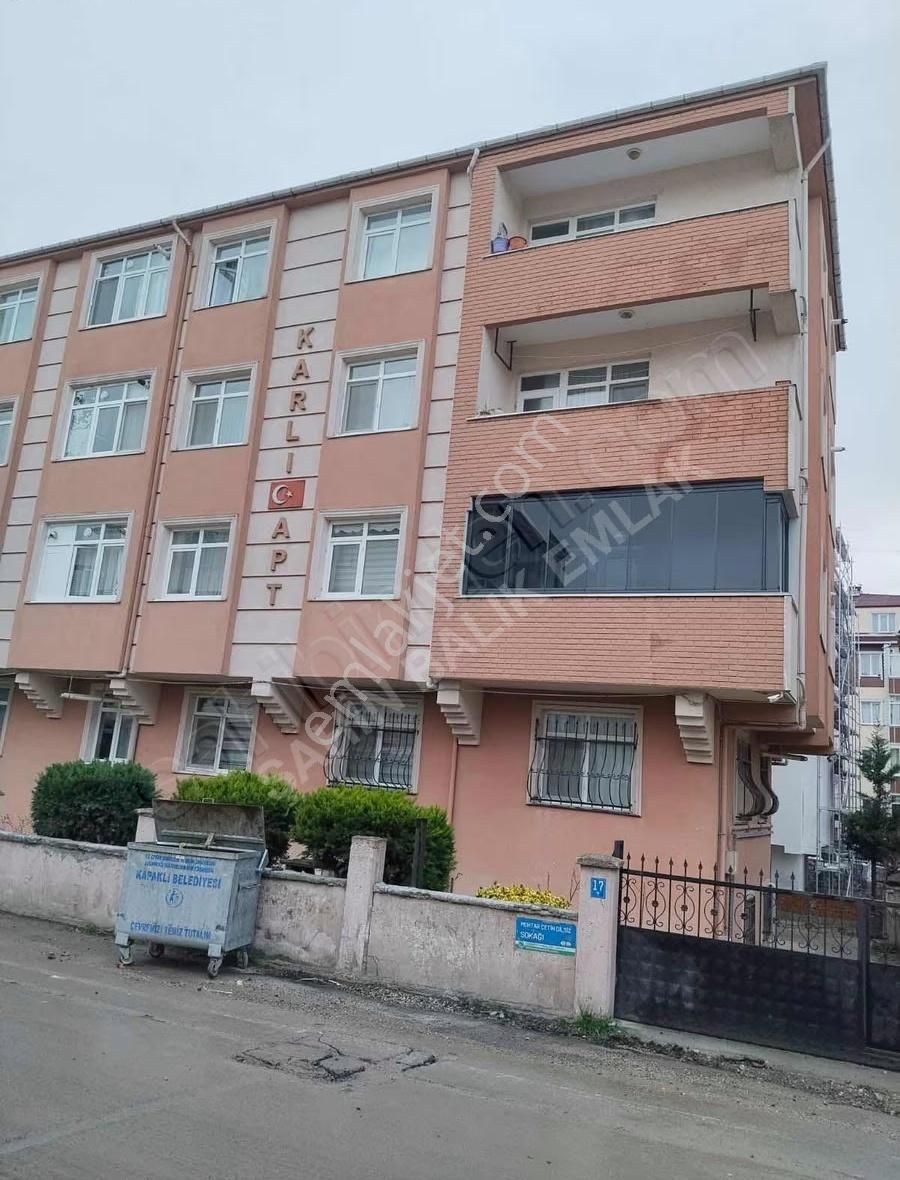 Mükemmel Lokasyonda Fırsat Daire