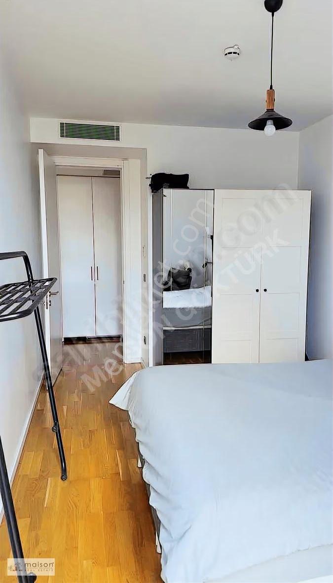 Kemerburgaz Kemerlife 23'te Satılık Eşyalı 1+1 Daire - Görsel 18