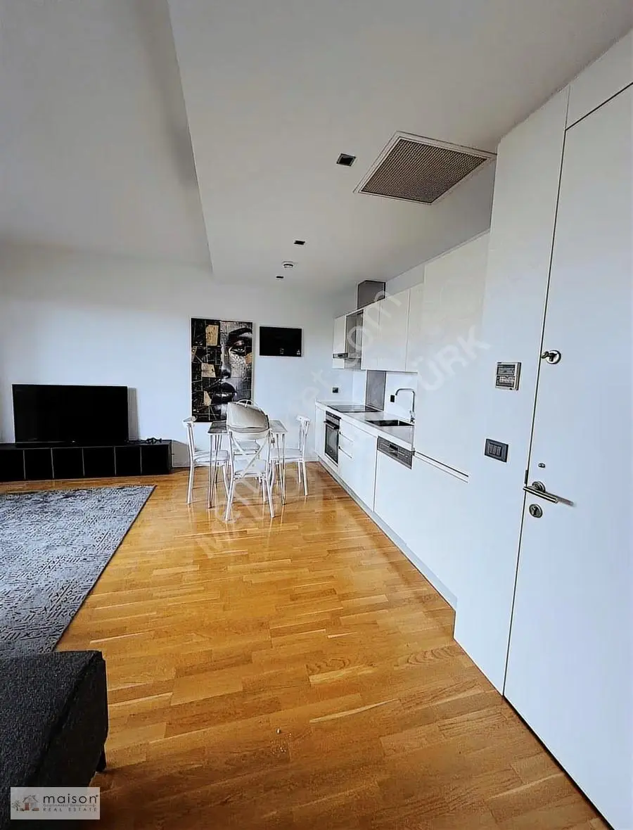 Kemerburgaz Kemerlife 23'te Satılık Eşyalı 1+1 Daire - Görsel 2