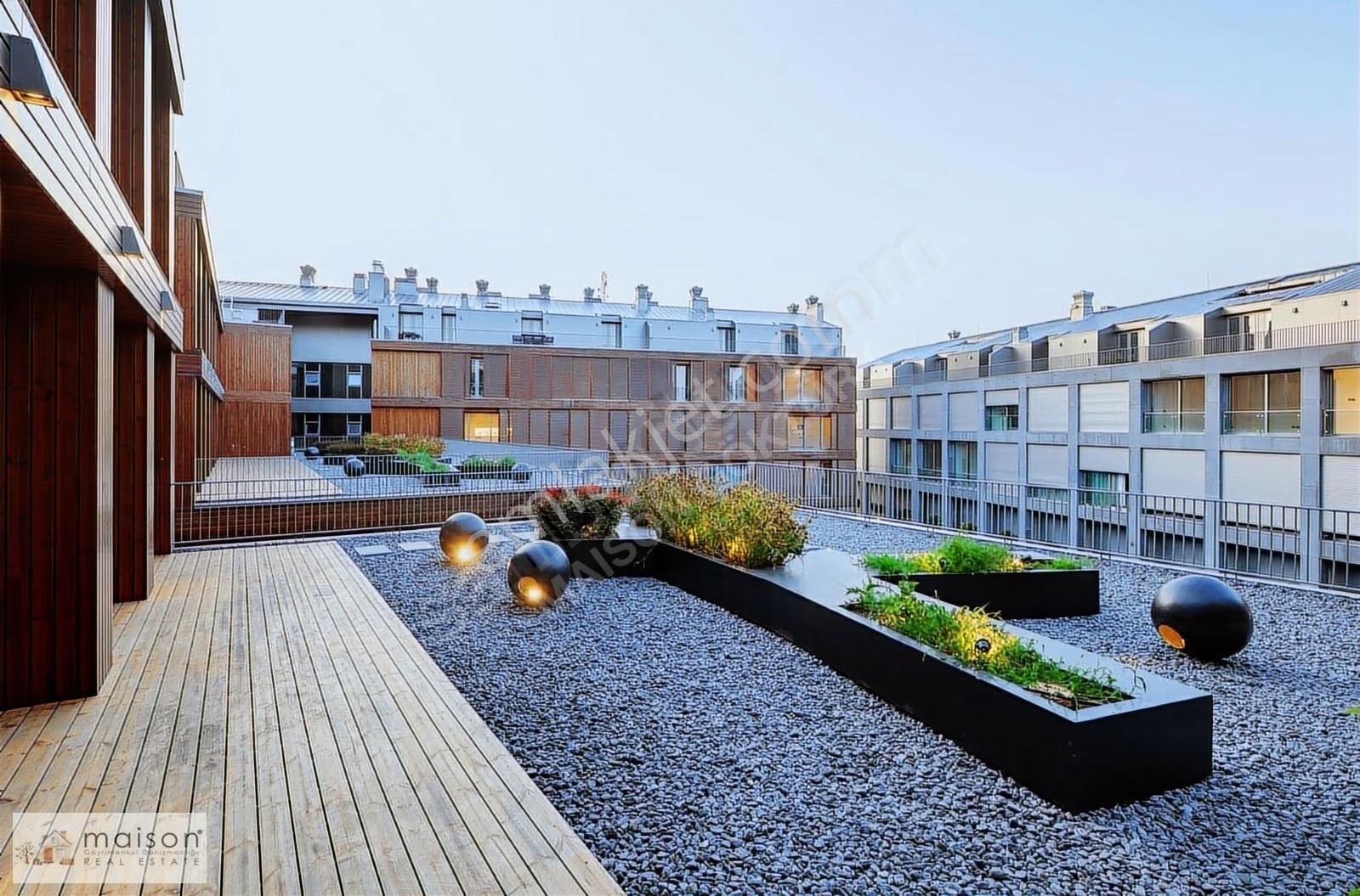 Kemerburgaz Kemerlife 23'te Satılık Eşyalı 1+1 Daire - Görsel 17