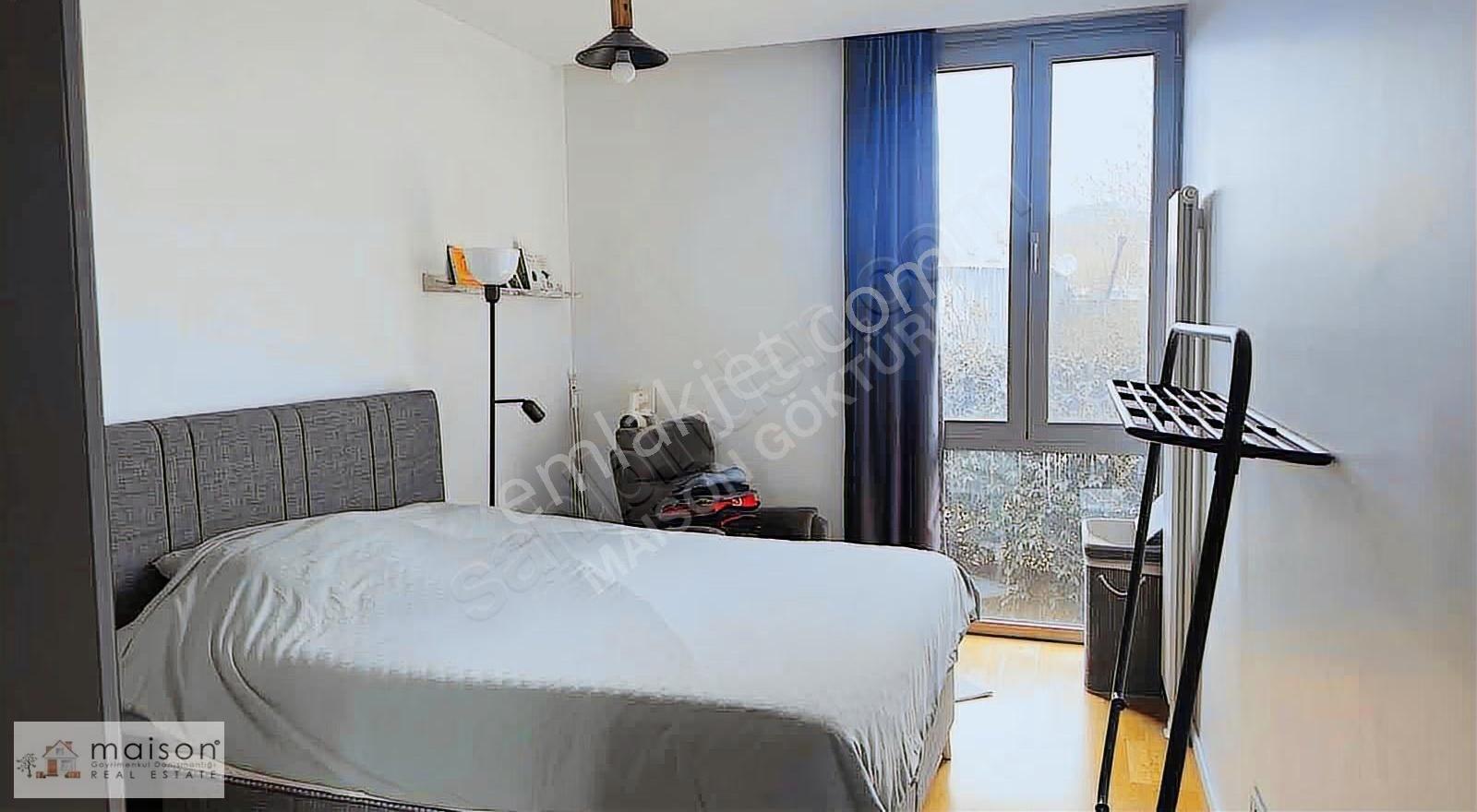 Kemerburgaz Kemerlife 23'te Satılık Eşyalı 1+1 Daire - Görsel 7