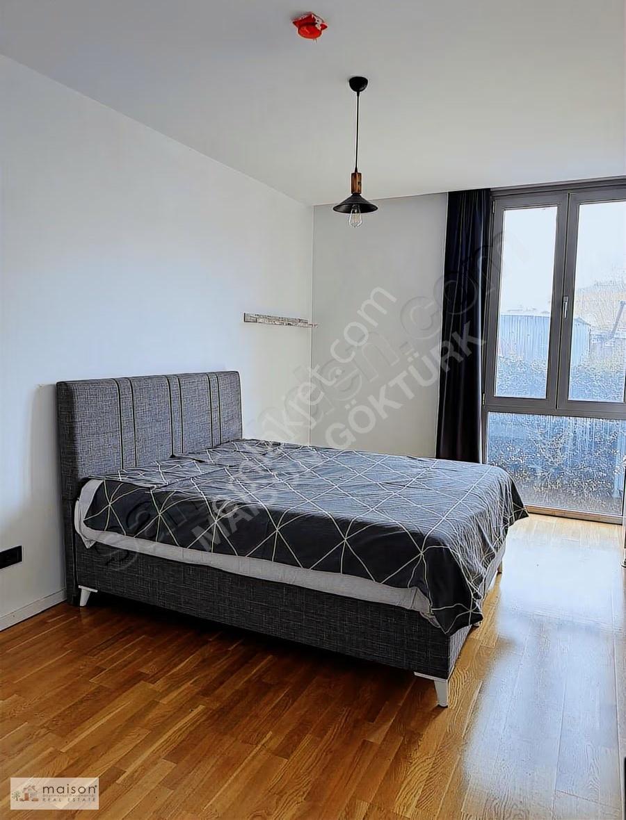Kemerburgaz Kemerlife 23'te Satılık Eşyalı 1+1 Daire - Görsel 12