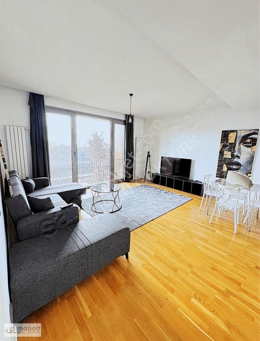 Kemerburgaz Kemerlife 23'te Satılık Eşyalı 1+1 Daire - Görsel 16