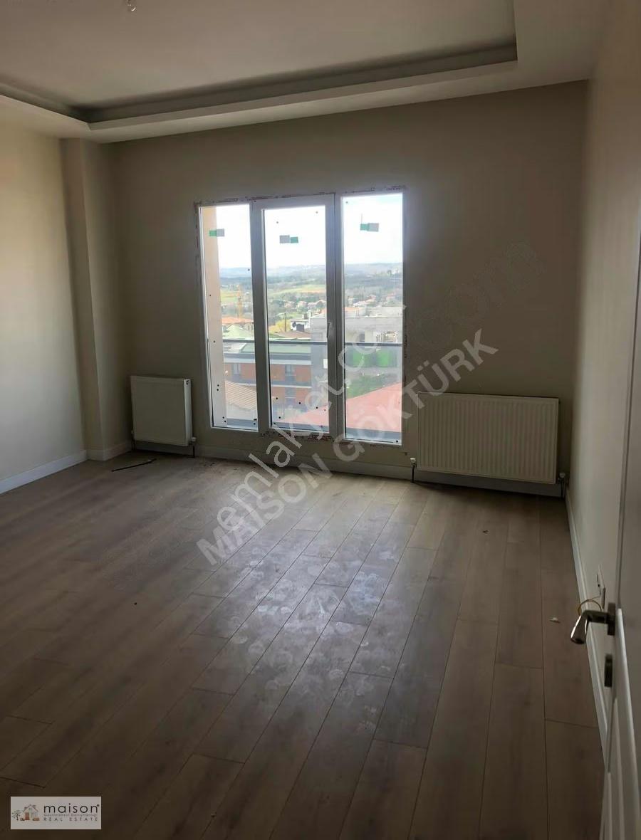 Maıson Göktürk Kemerburgaz'da Satılık 2+1 Daire - Görsel 19