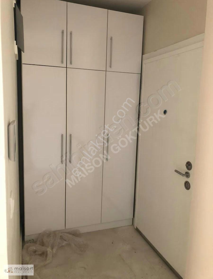 Maıson Göktürk Kemerburgaz'da Satılık 2+1 Daire - Görsel 20