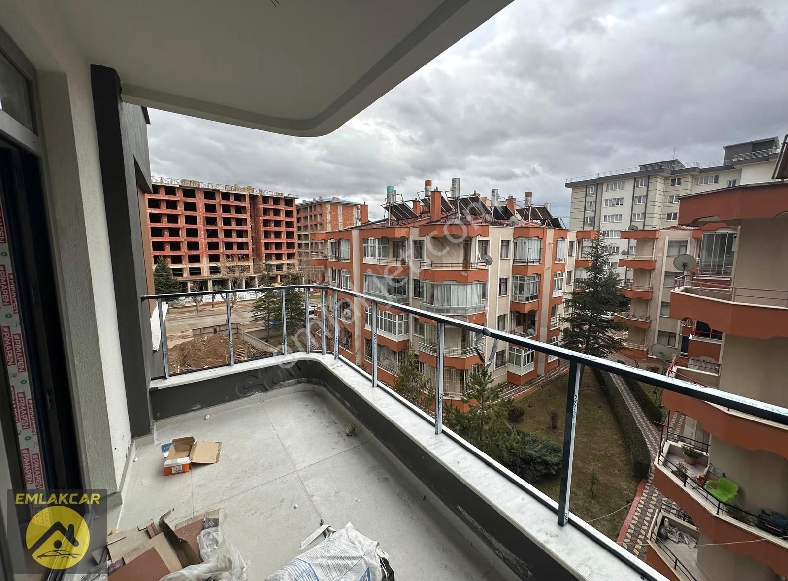 Emlakcar Dan Kuzey Meram Da Satılık Ultra Lüks 3+1 Daire - Görsel 9