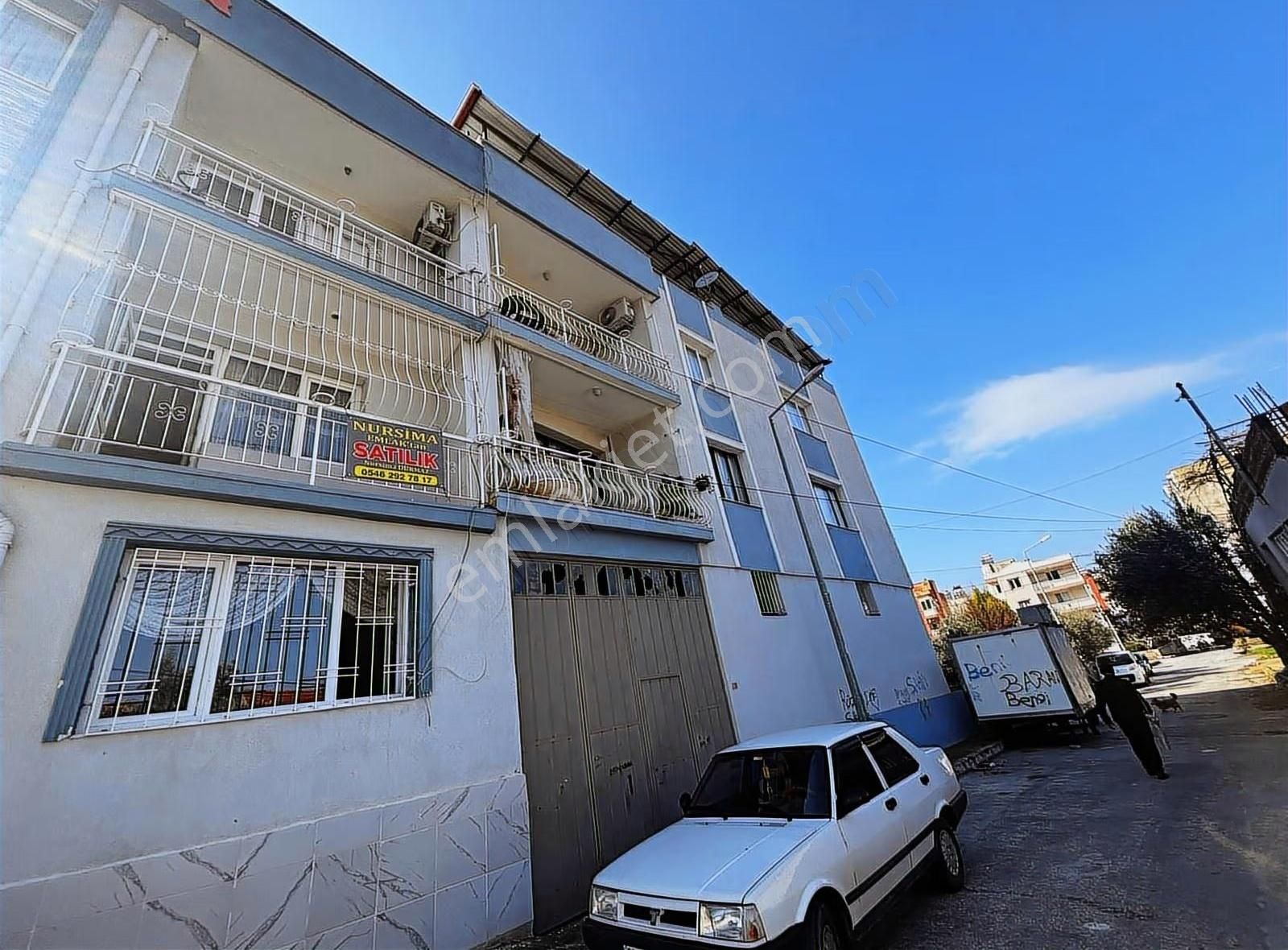 Merkezde Arakat Bakımlı Daire