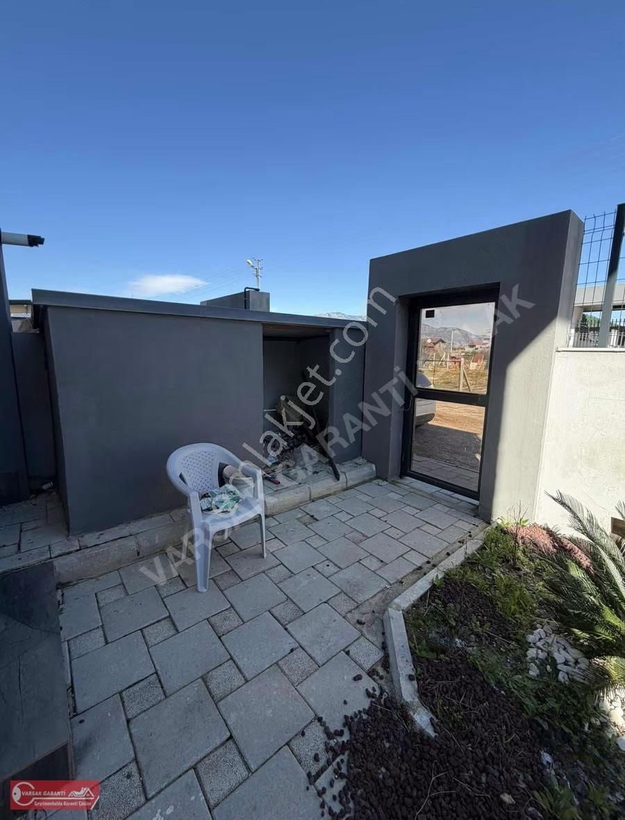 Döşemealtı Altınkale Mah 4+1 Sıfır İskanlı Müstakil - Görsel 24