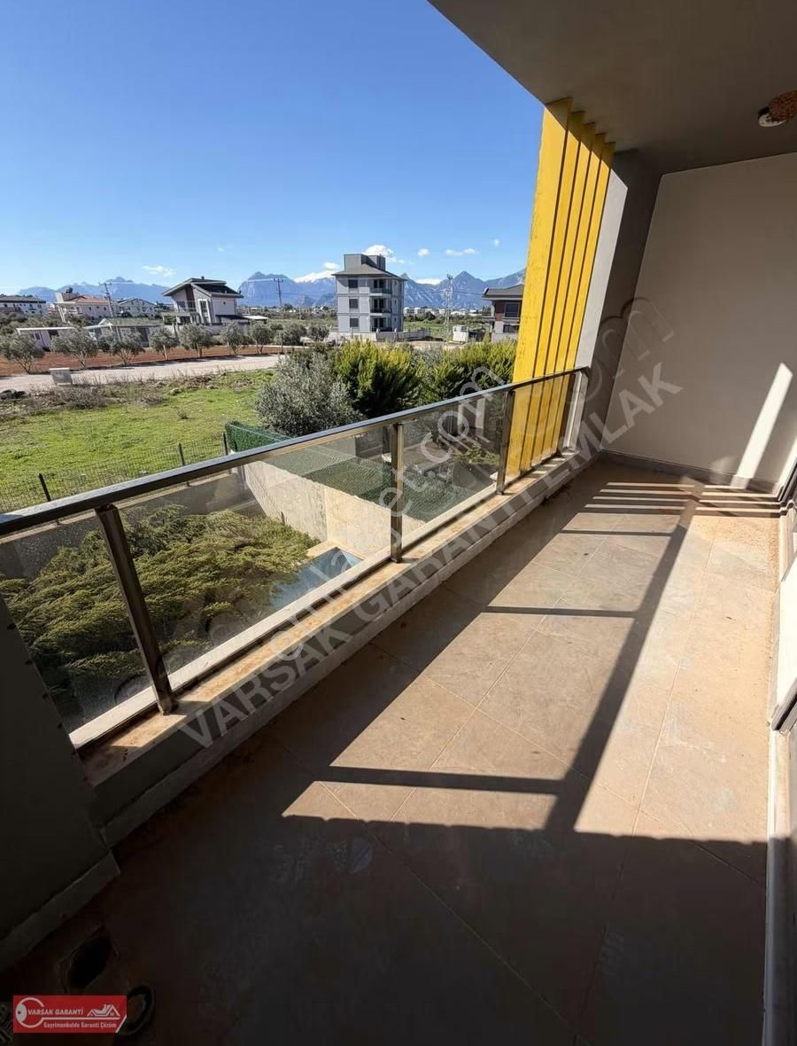 Döşemealtı Altınkale Mah 4+1 Sıfır İskanlı Müstakil - Görsel 21