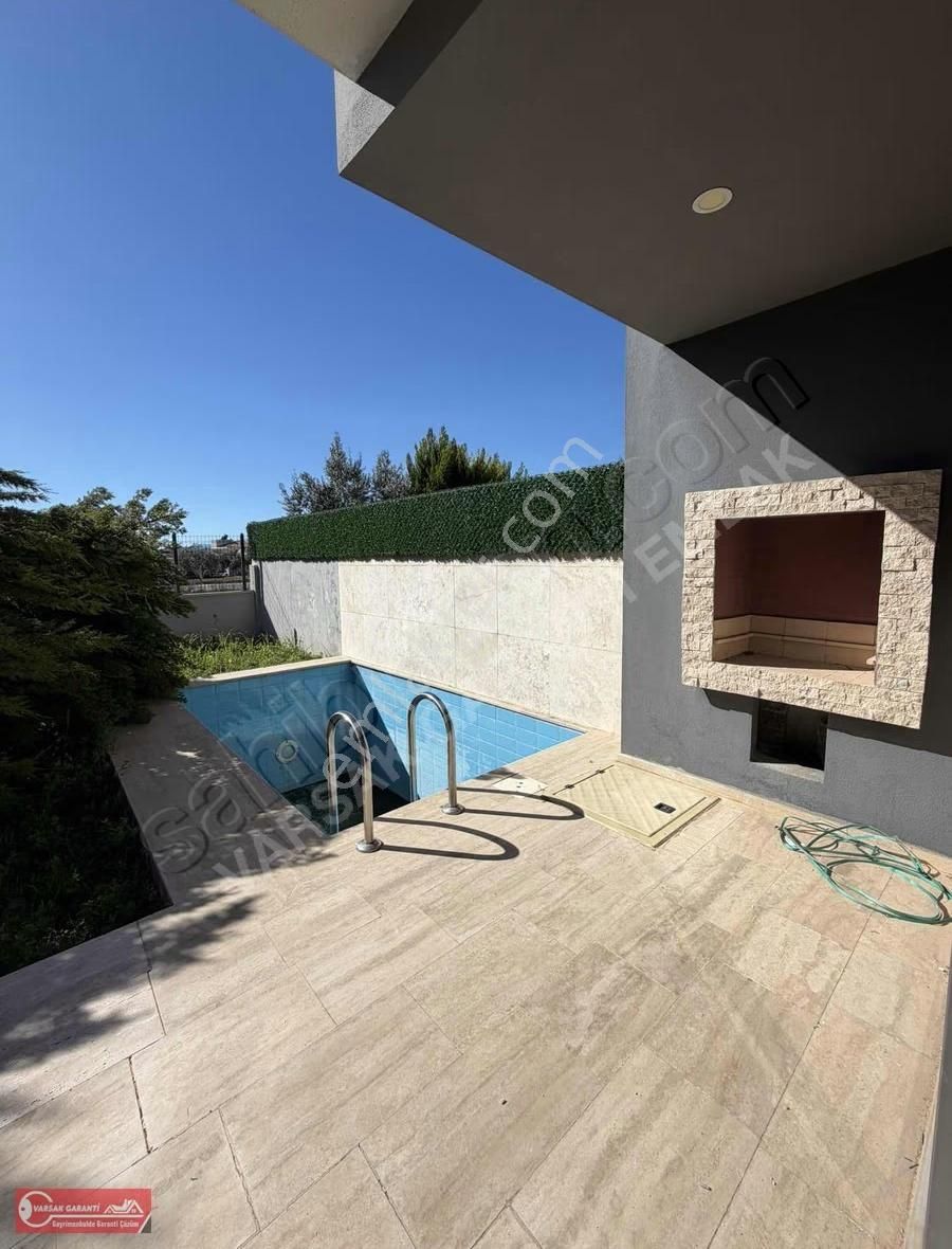 Döşemealtı Altınkale Mah 4+1 Sıfır İskanlı Müstakil - Görsel 15