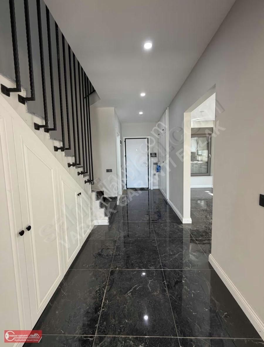 Döşemealtı Altınkale Mah 4+1 Sıfır İskanlı Müstakil - Görsel 31