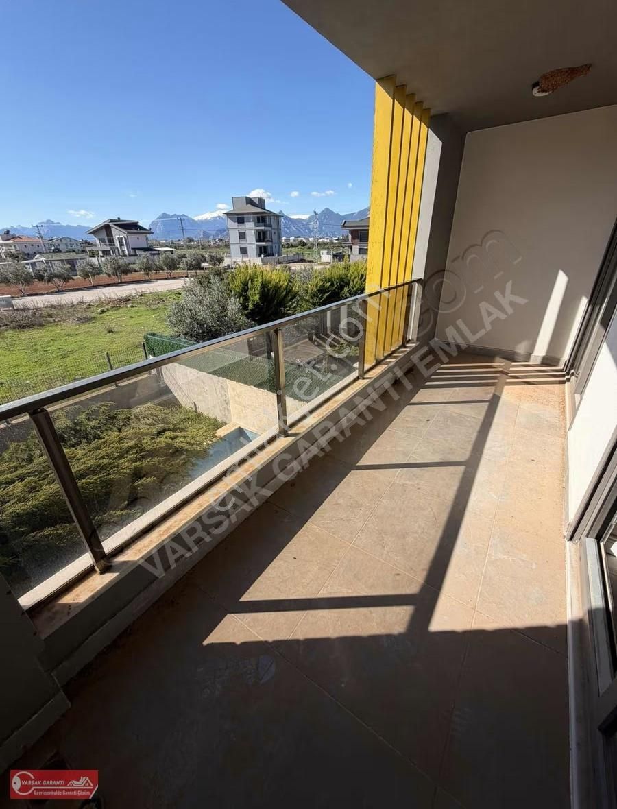 Döşemealtı Altınkale Mah 4+1 Sıfır İskanlı Müstakil - Görsel 23