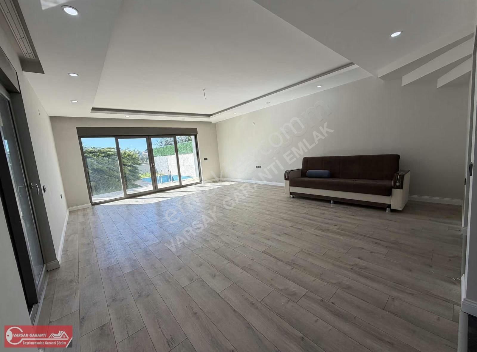 Döşemealtı Altınkale Mah 4+1 Sıfır İskanlı Müstakil