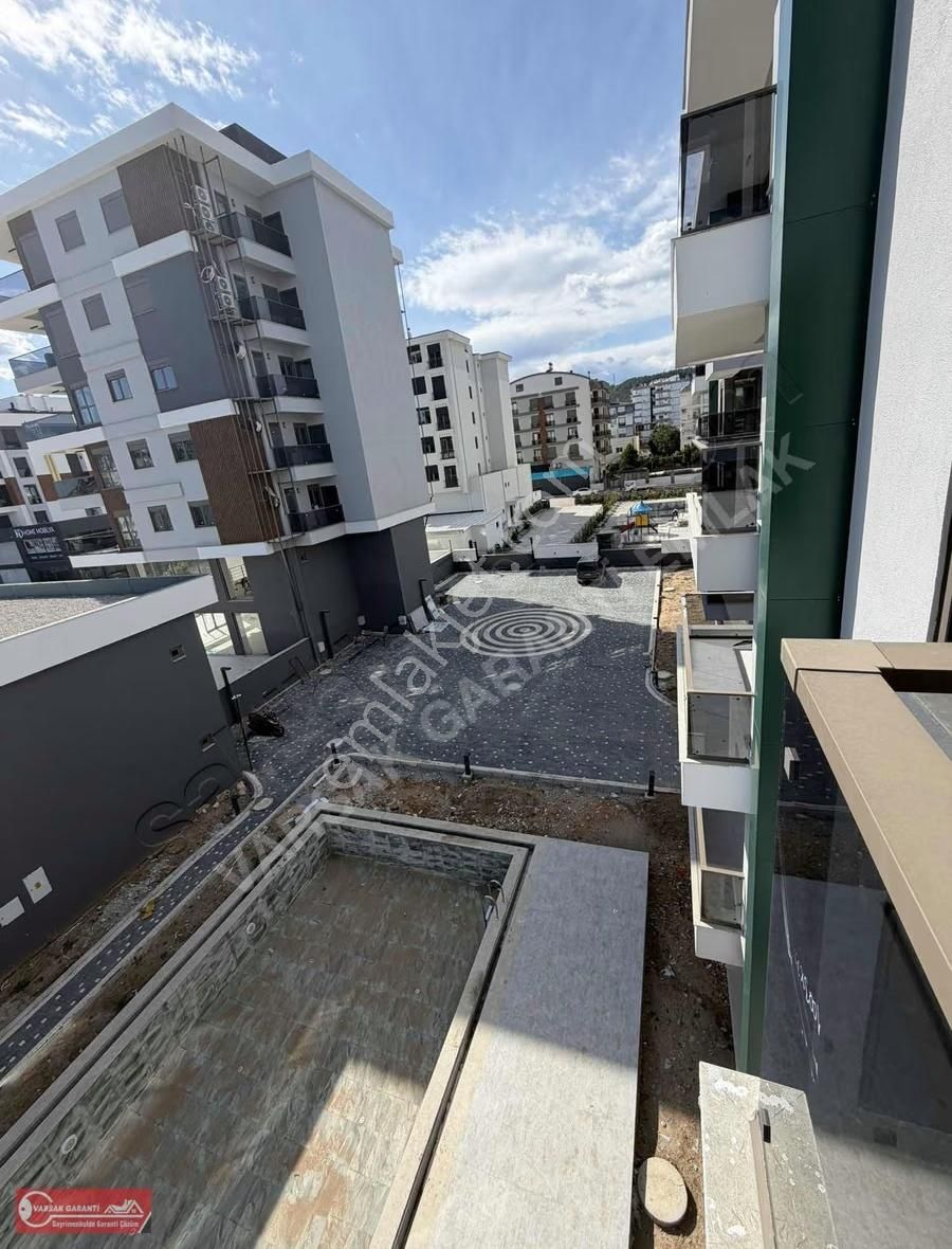 Varsak Aydoğmuş Mh 3+1 Ultra Lüx 150 Mt Site İçi - Görsel 18