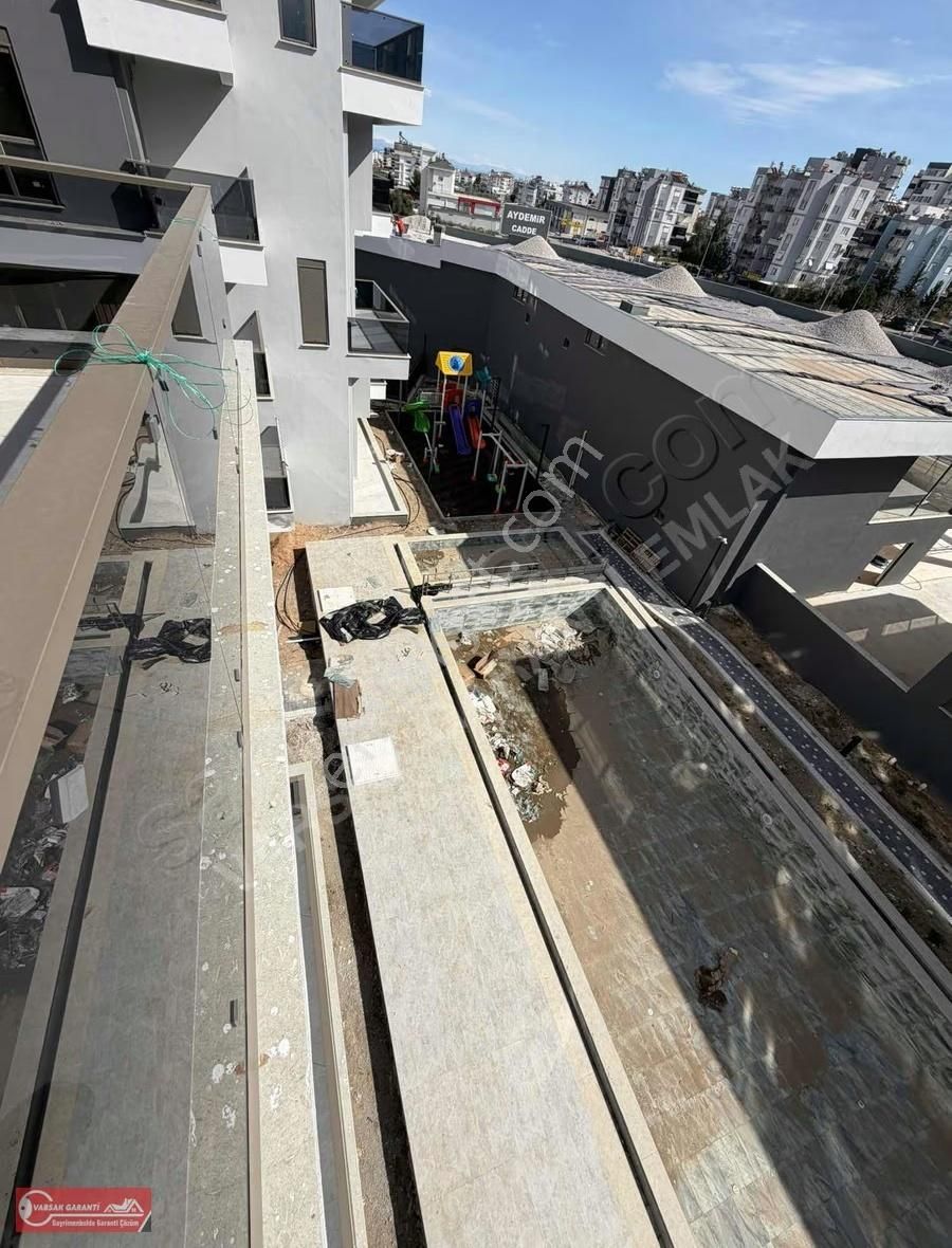 Varsak Aydoğmuş Mh 3+1 Ultra Lüx 150 Mt Site İçi - Görsel 14