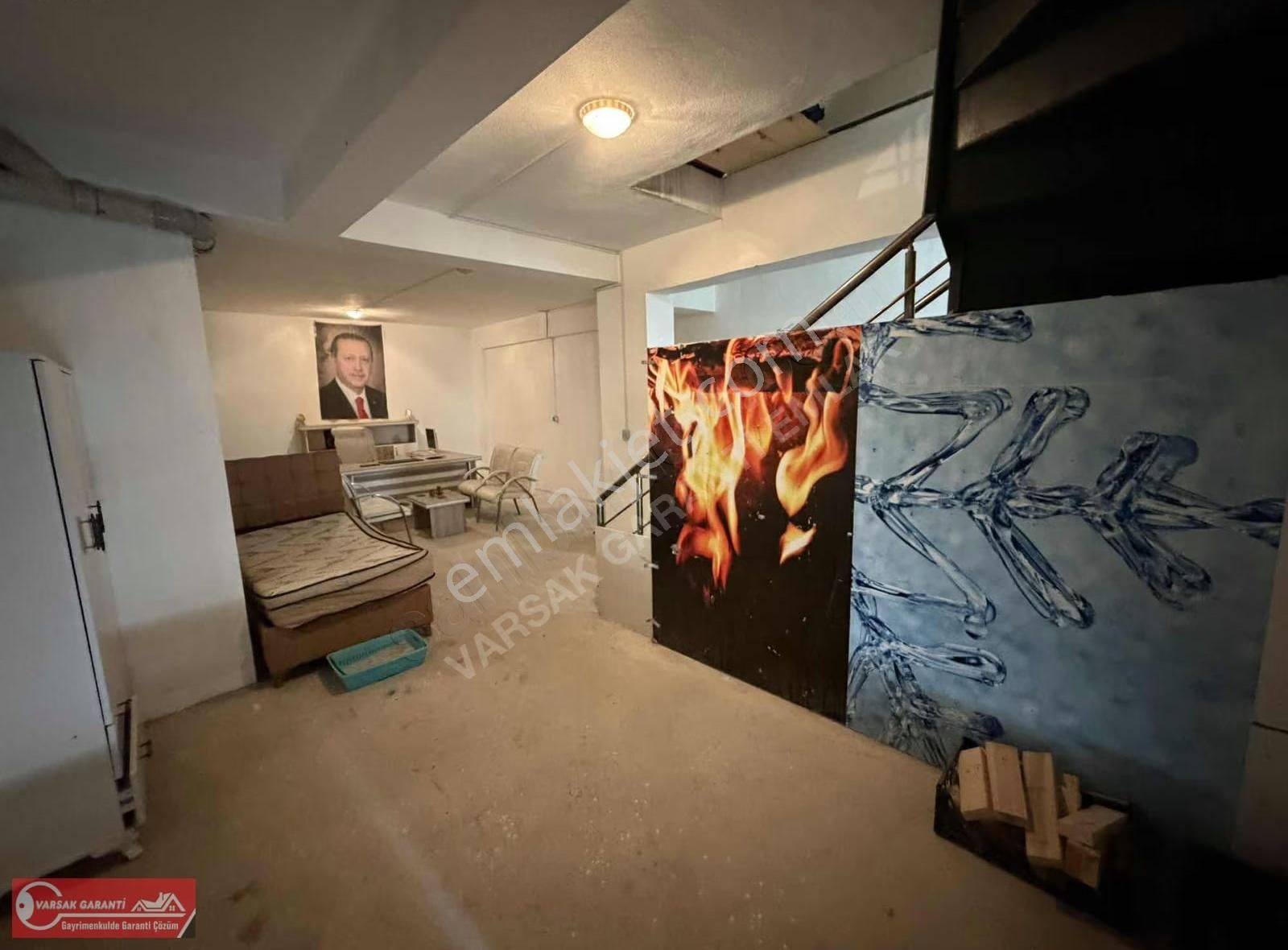 Suryapı Cadde Üstü Ful Bakımlı 3 Katlı Dükkan - Görsel 21