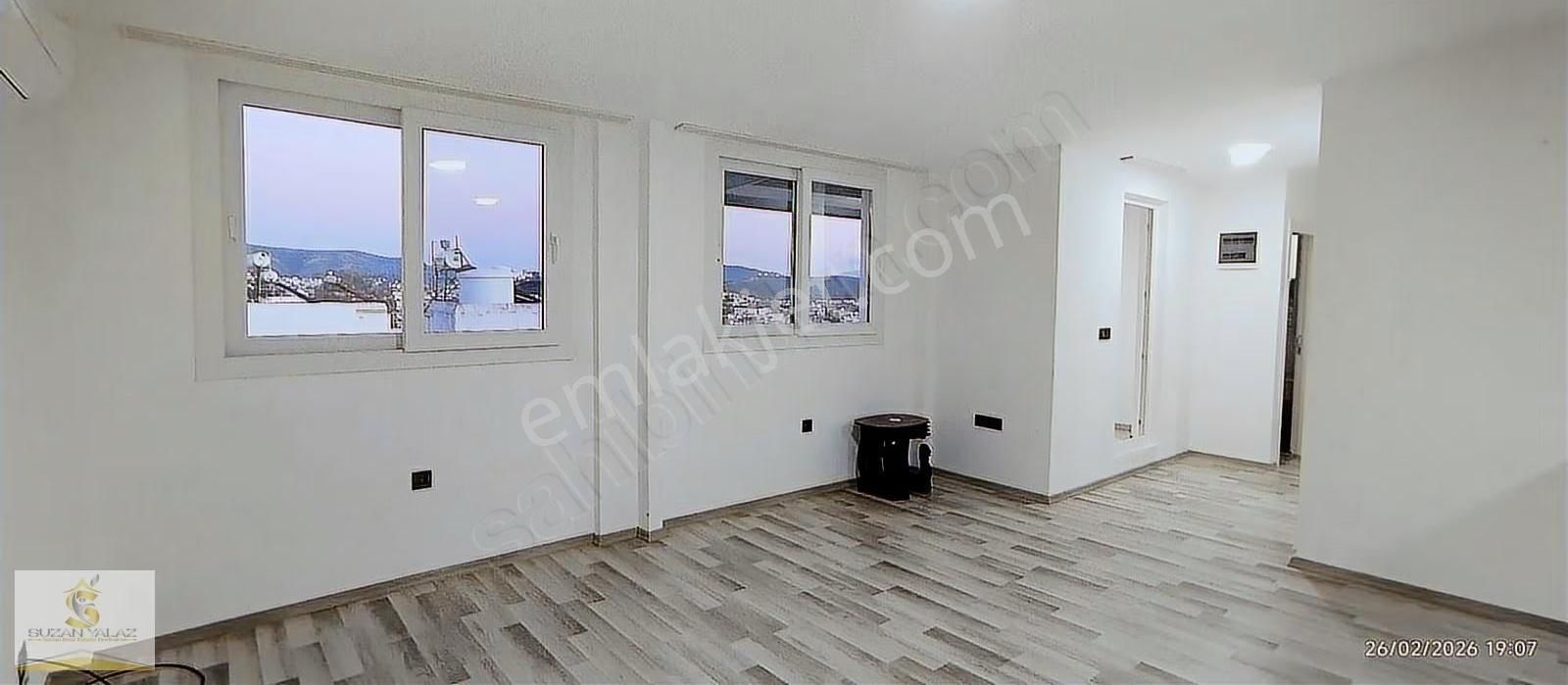 Bodrum Cevatsakir Şehir Manzaralı 2. Kat 70 M² Kiralık Daire - Görsel 11