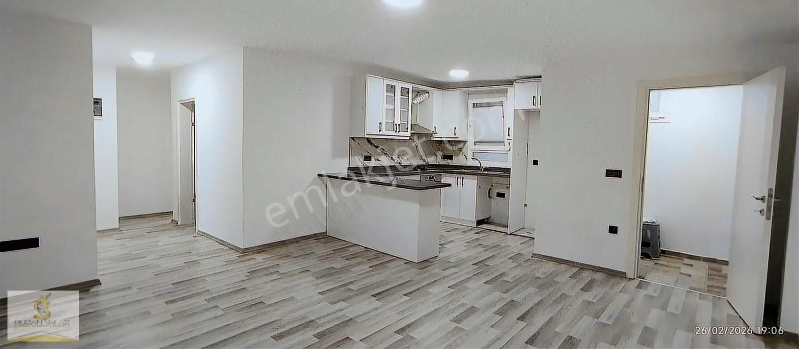Bodrum Cevatsakir Şehir Manzaralı 2. Kat 70 M² Kiralık Daire - Görsel 8