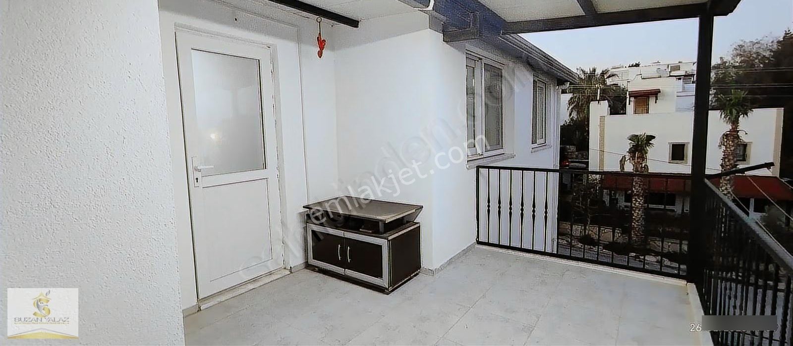 Bodrum Cevatsakir Şehir Manzaralı 2. Kat 70 M² Kiralık Daire - Görsel 15