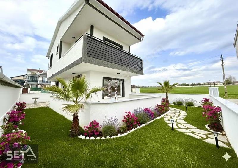 ꧁▇seta Grup▇꧂bağımsız Müstakil Merkezi Konumda İskanli Villa.!