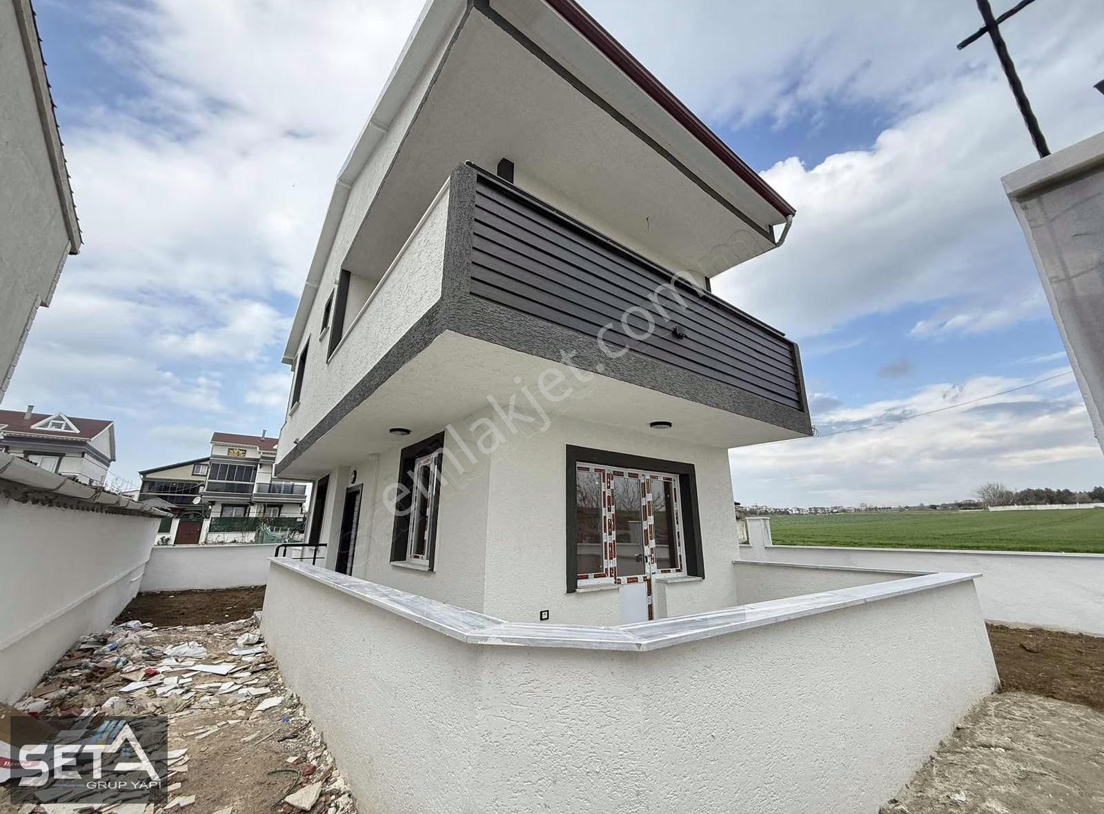 ꧁▇seta Grup▇꧂bağımsız Müstakil Merkezi Konumda İskanli Villa.! - Görsel 12