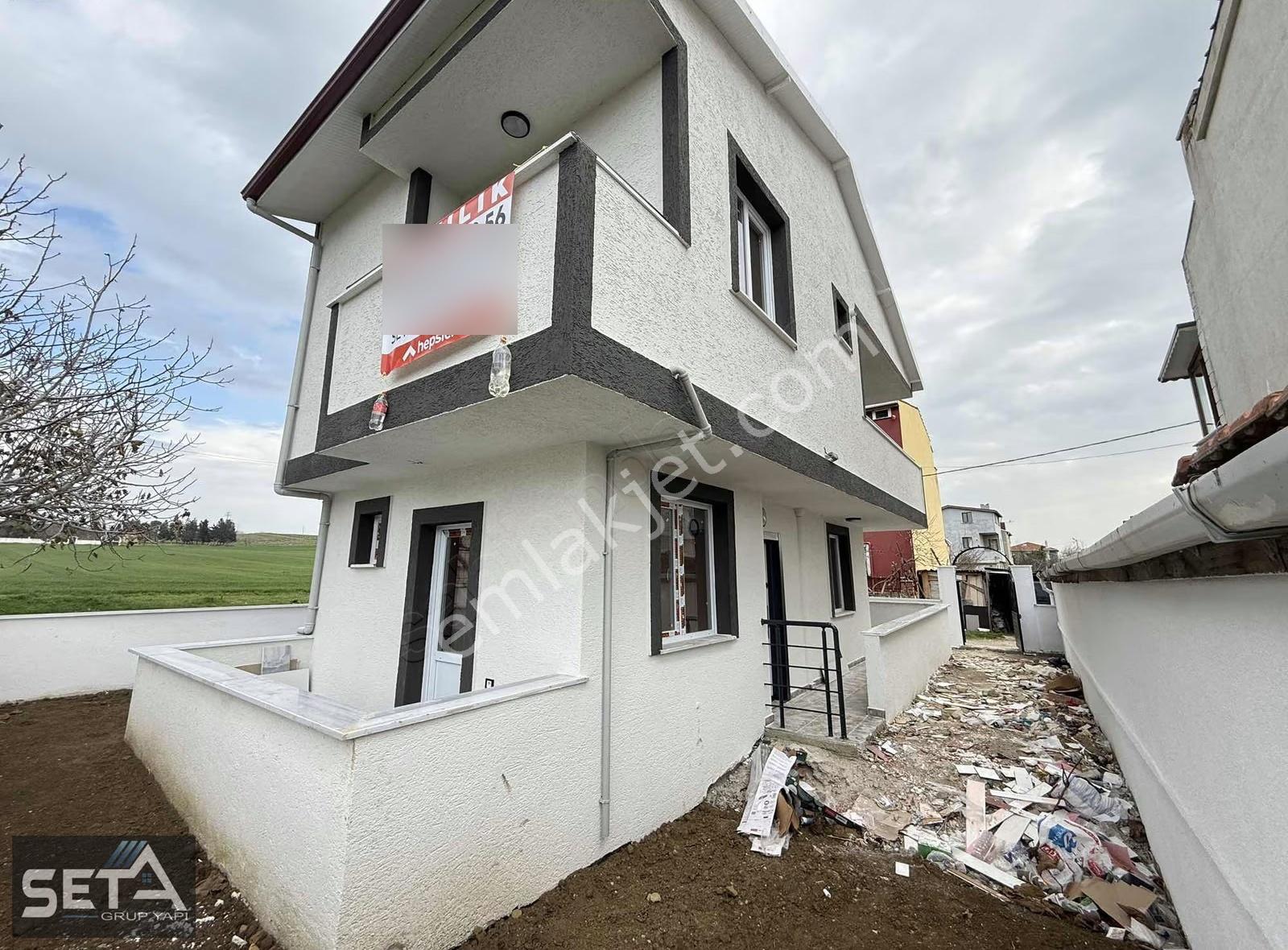 ꧁▇seta Grup▇꧂bağımsız Müstakil Merkezi Konumda İskanli Villa.! - Görsel 14