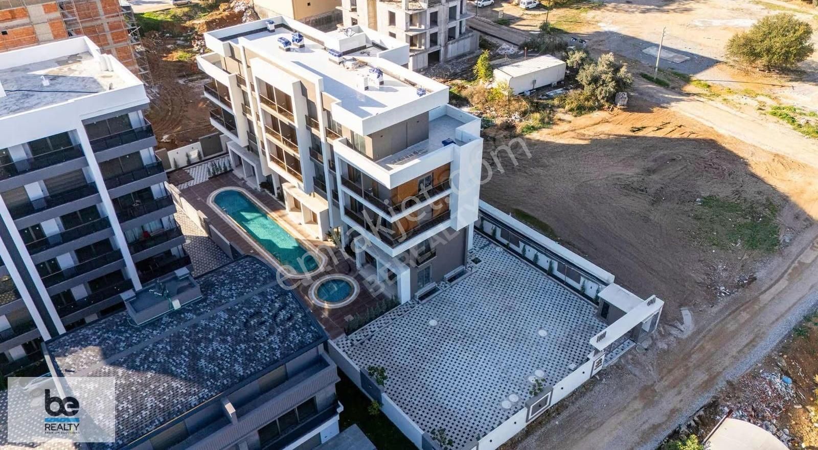 Mia Life Site De Kardeşkent Cad 2. Parsel Satılık 1+1 - Görsel 10