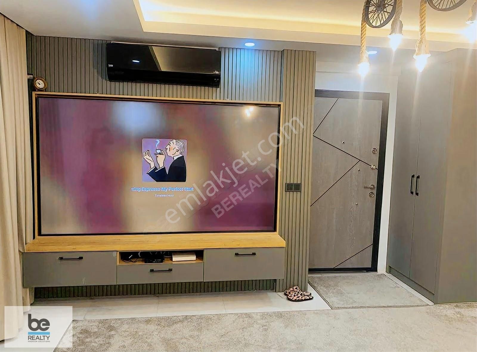 Larada 3+1 Satılık Daire - Görsel 16