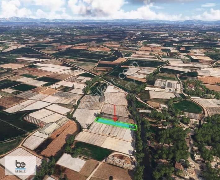 Kundu Oteller Bölgesinde Denize Yakın Satılık Tarla - Görsel 6