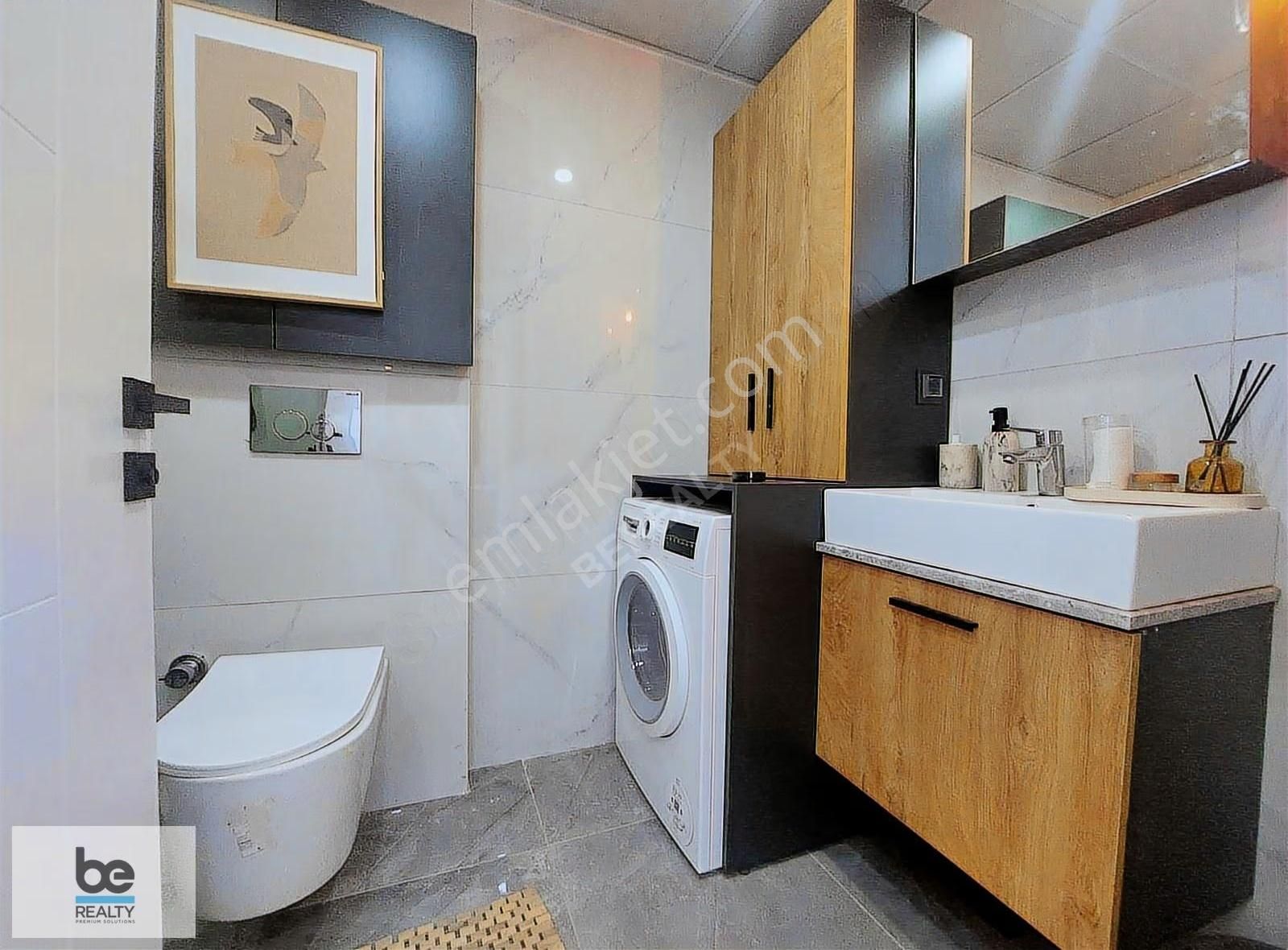 Antalya Altıntaş'ta Ful Eşyalı 1+1 Havuzlu Site De Kiralık Daire - Görsel 2