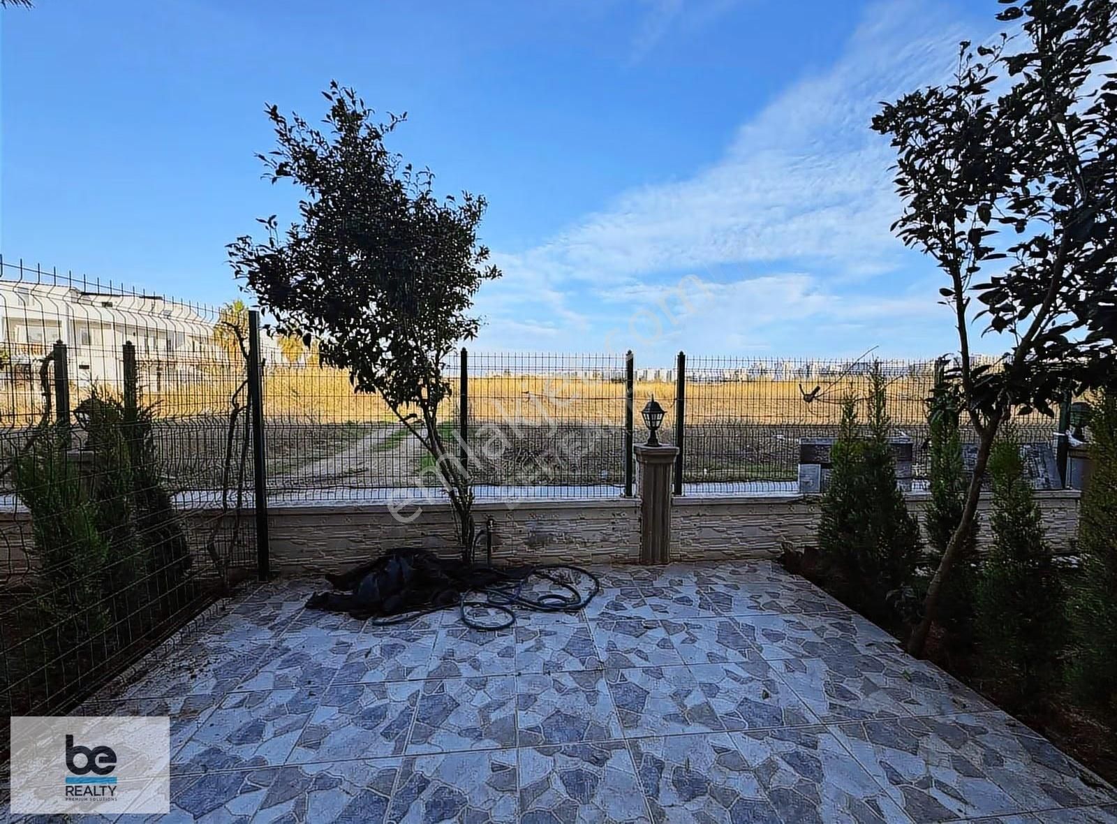 Life İn Lara Sitesi 2+1 Kiralık Villa - Görsel 14