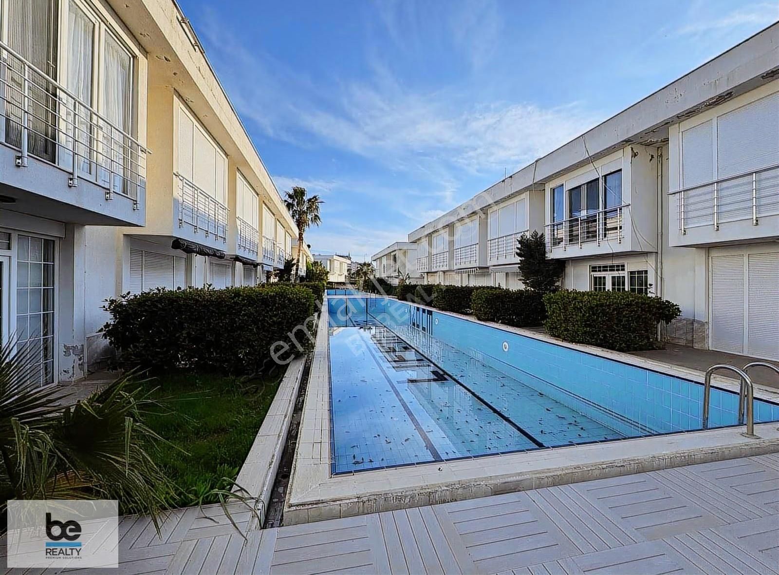 Life İn Lara Sitesi 2+1 Kiralık Villa - Görsel 5