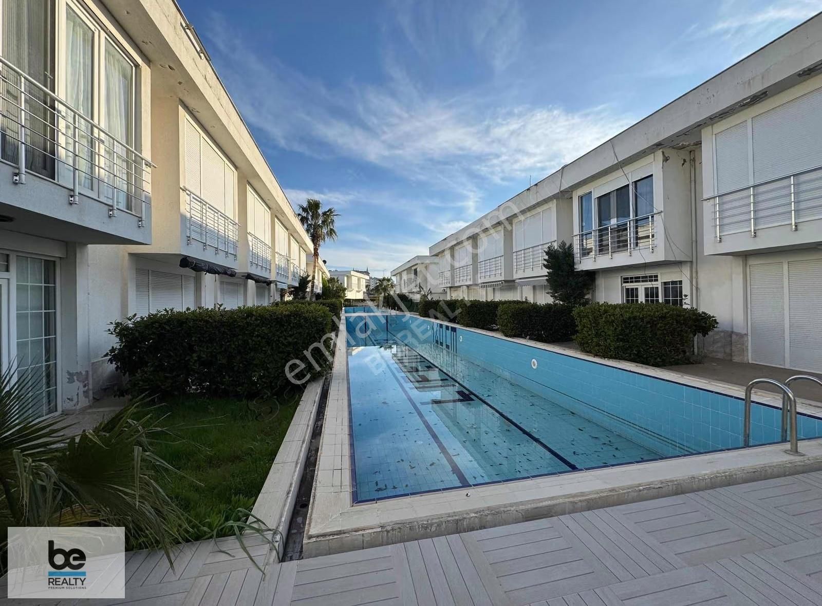 Life İn Lara Sitesi 2+1 Kiralık Villa - Görsel 22