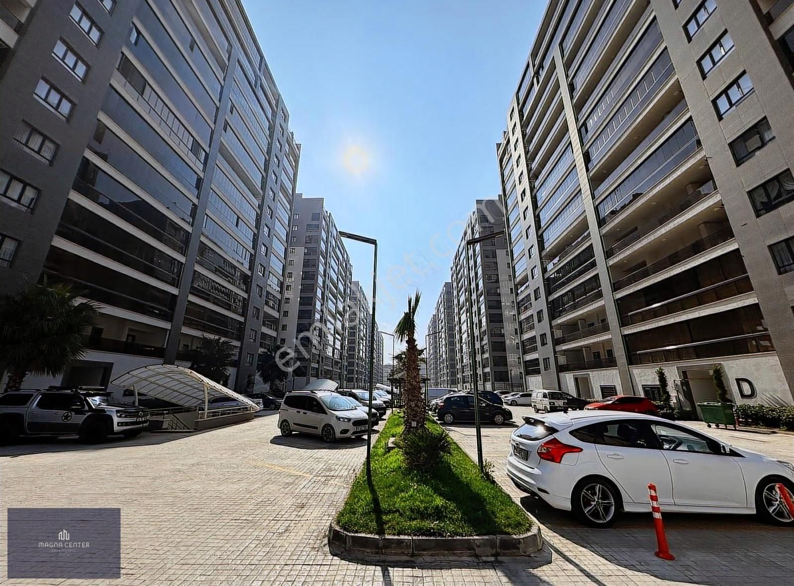 Magna Dan Demirtaş Prestij Optimum Da 2+1manzaralı Satılık Daire - Görsel 7