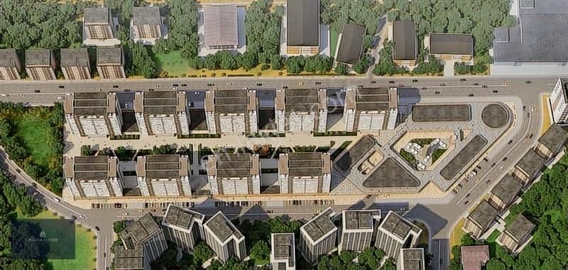 Magna Dan Demirtaş Prestij Optimum Da 2+1manzaralı Satılık Daire - Görsel 15