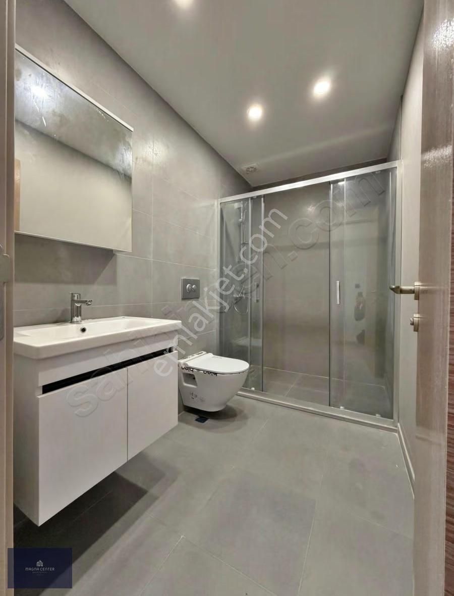 Magna'dan Kayapa'da 3+1 Arakat Kiralık Daire - Görsel 19