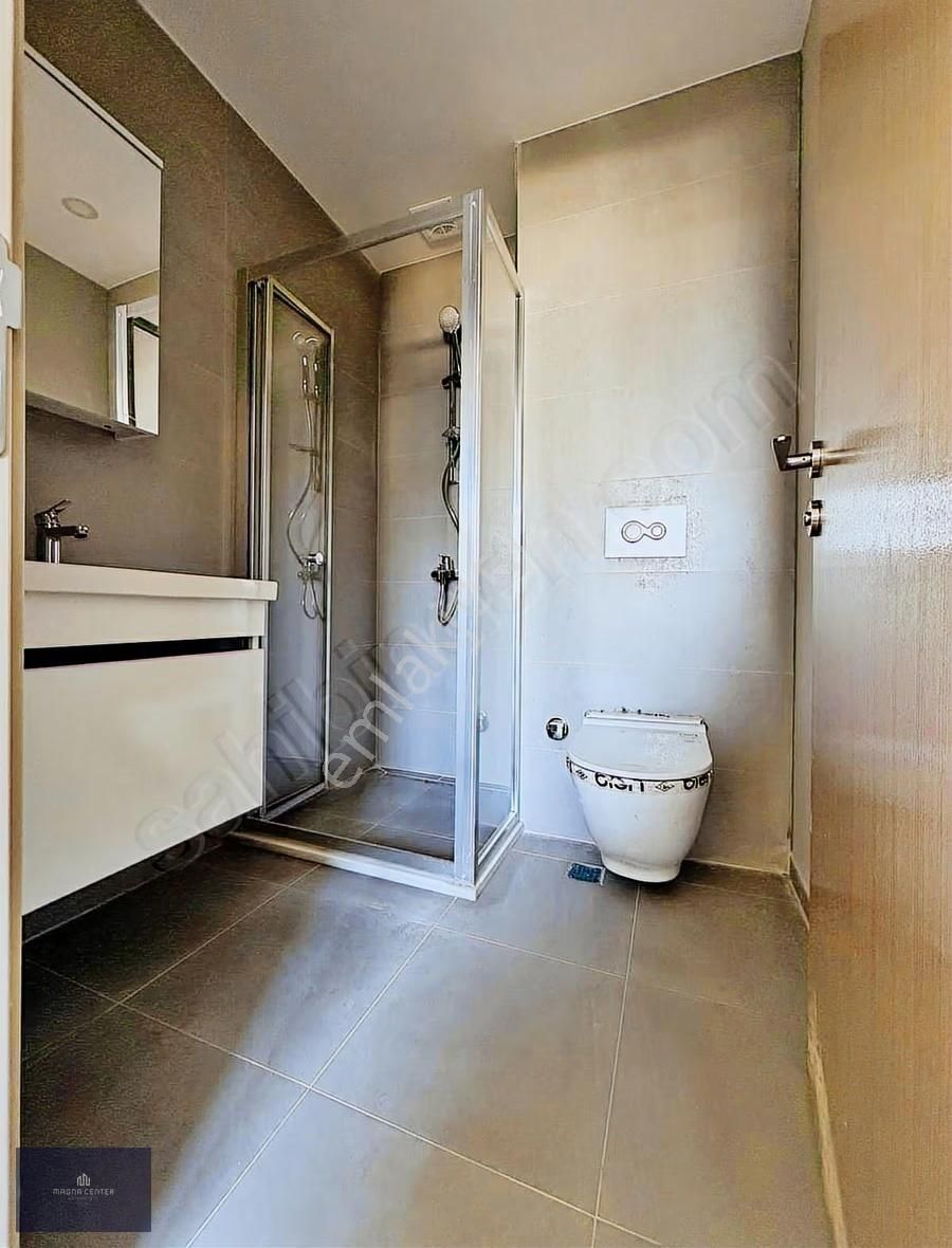 Magna'dan Kayapa'da 3+1 Arakat Kiralık Daire - Görsel 15