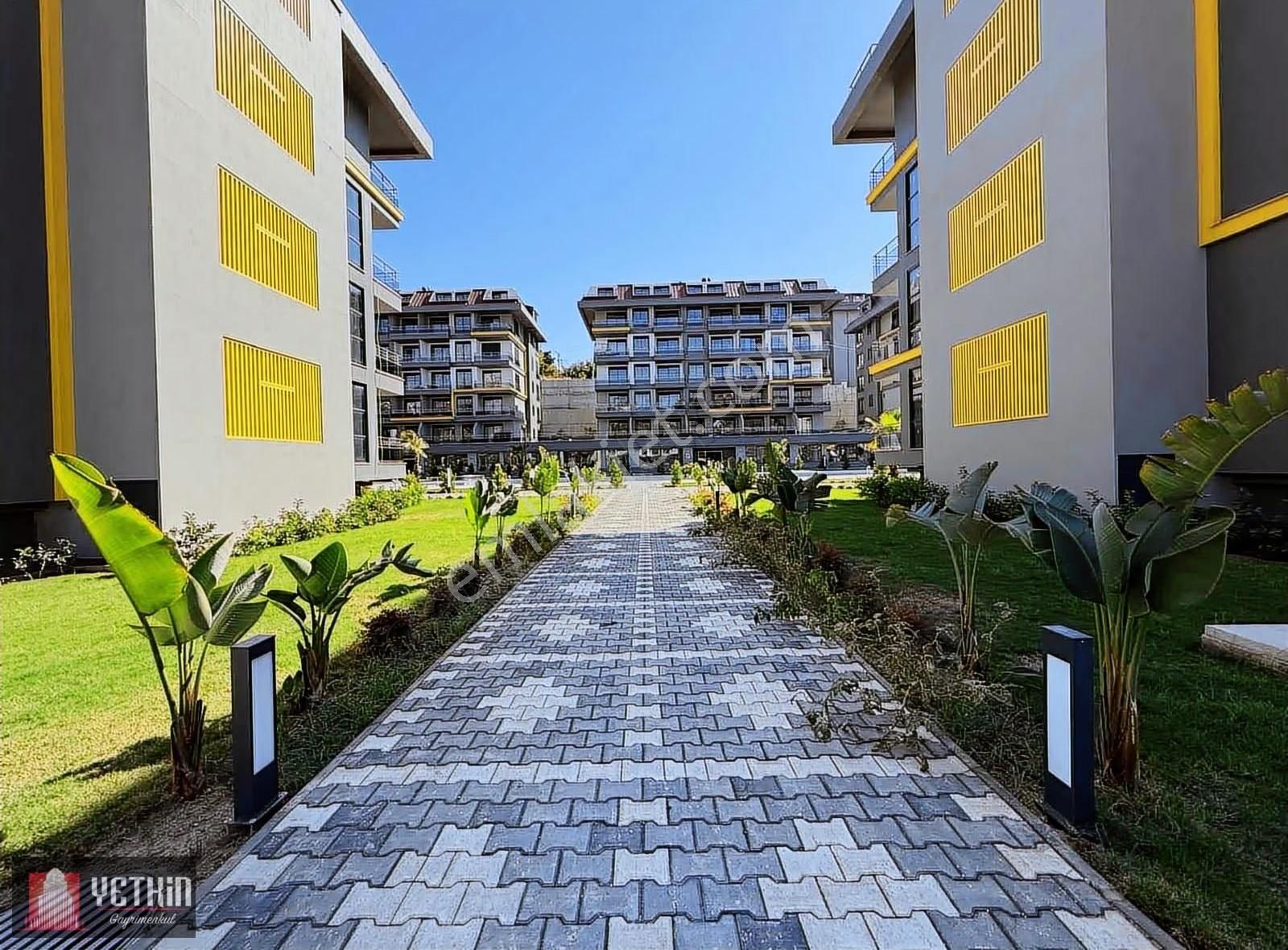 Alanya/kestel Botanic Garden Kiralık 2+1 Daire - Görsel 24