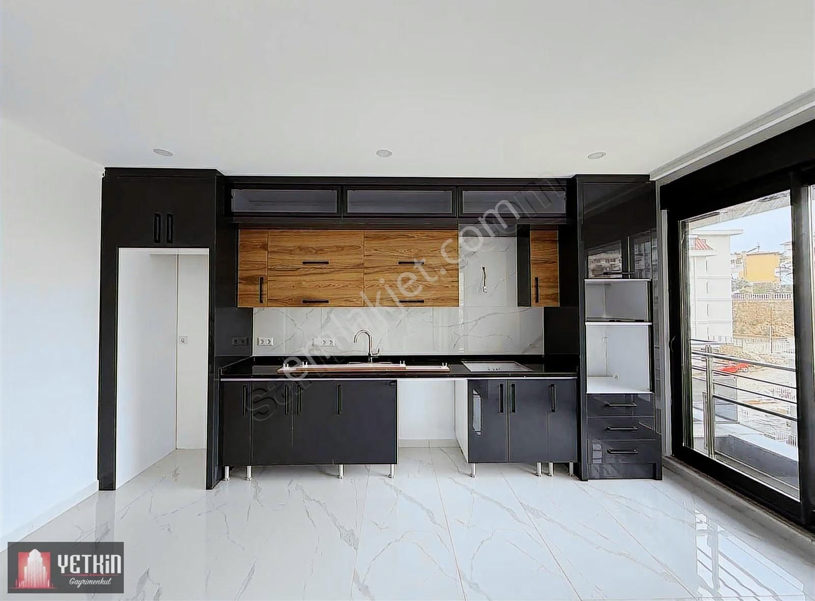 Alanya/kestel Botanic Garden Kiralık 2+1 Daire - Görsel 22