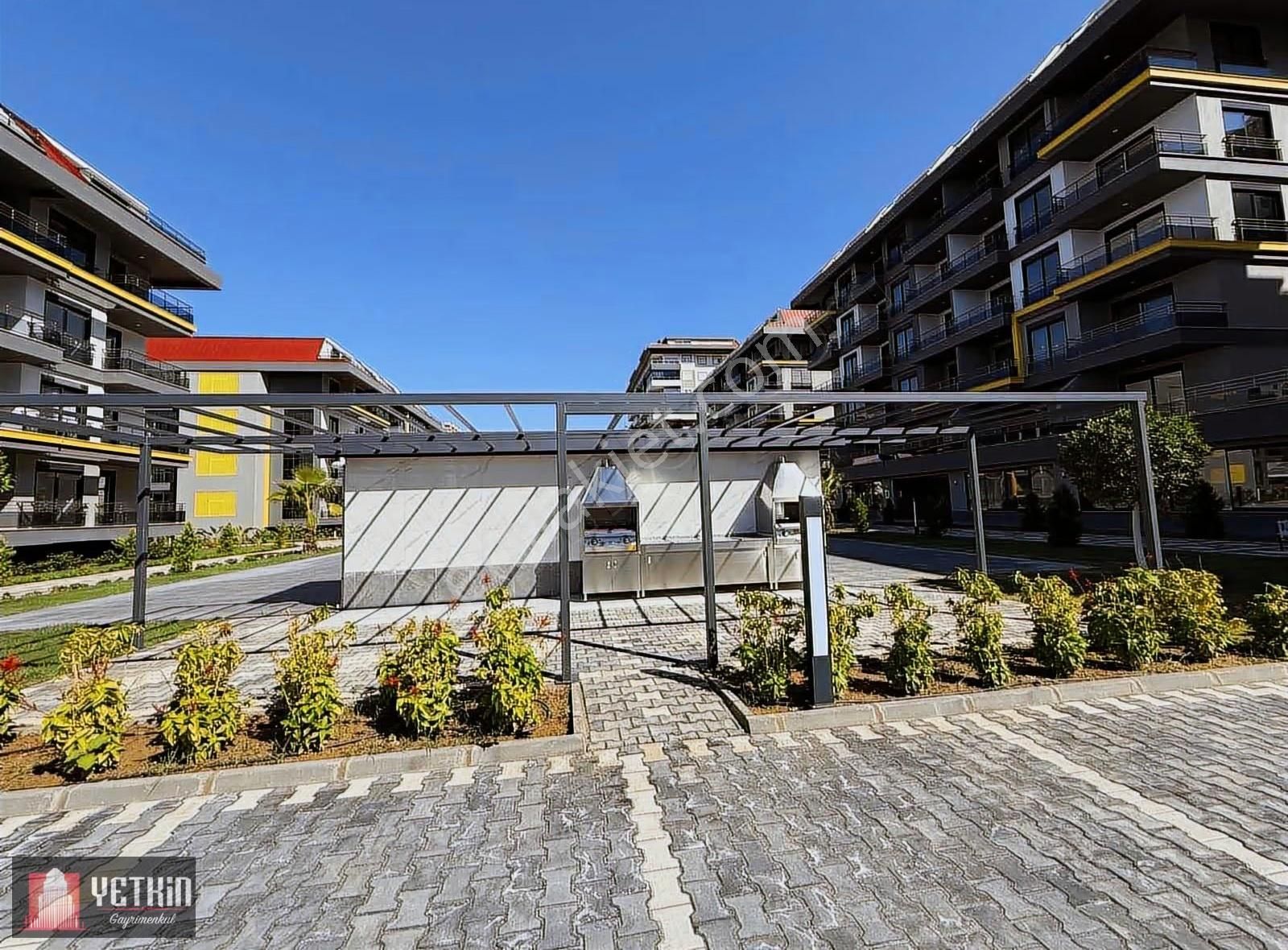 Alanya/kestel Botanic Garden Kiralık 2+1 Daire - Görsel 14