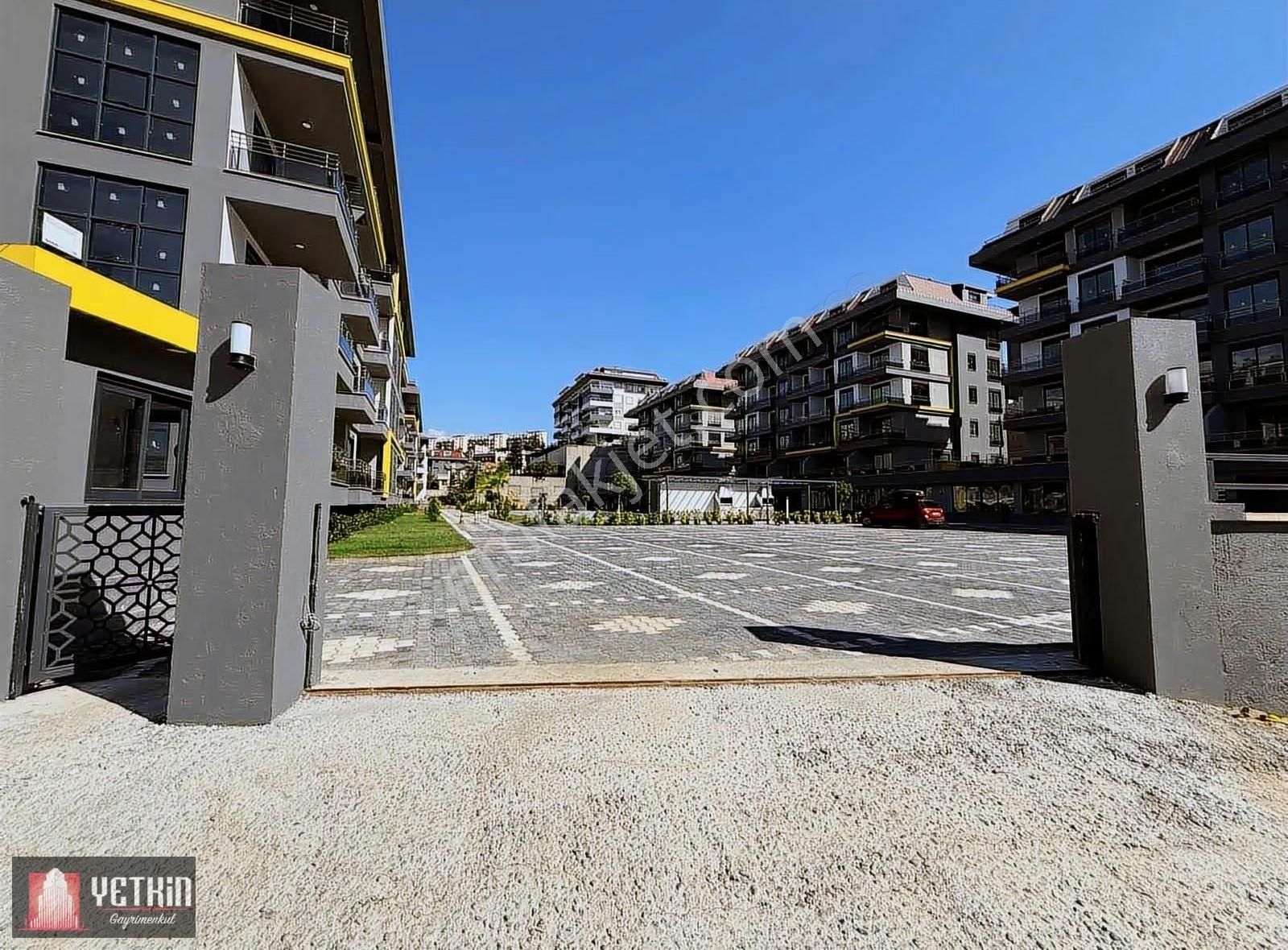 Alanya/kestel Botanic Garden Kiralık 2+1 Daire - Görsel 4