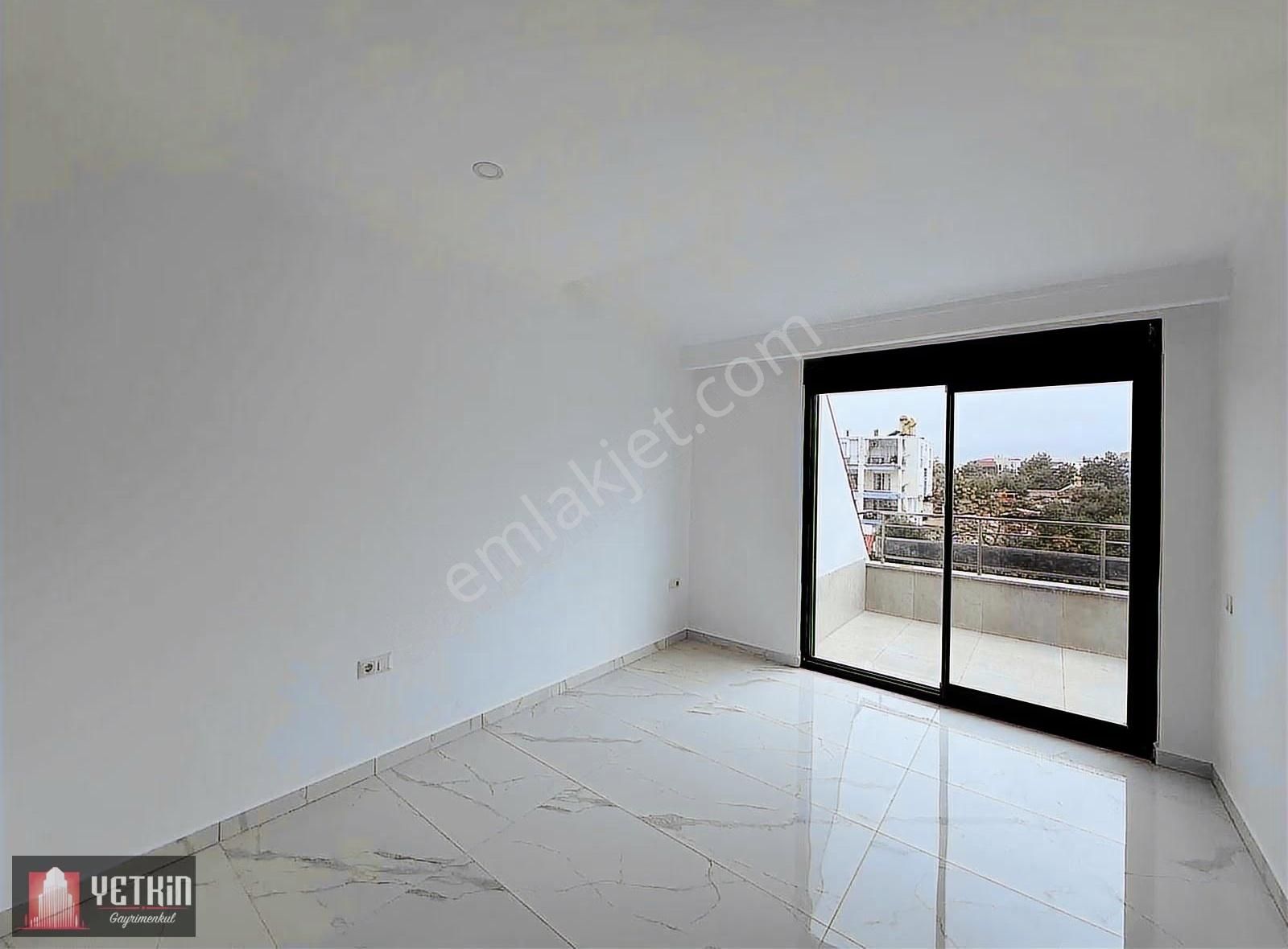 Alanya/kestel Botanic Garden Kiralık 2+1 Daire - Görsel 11