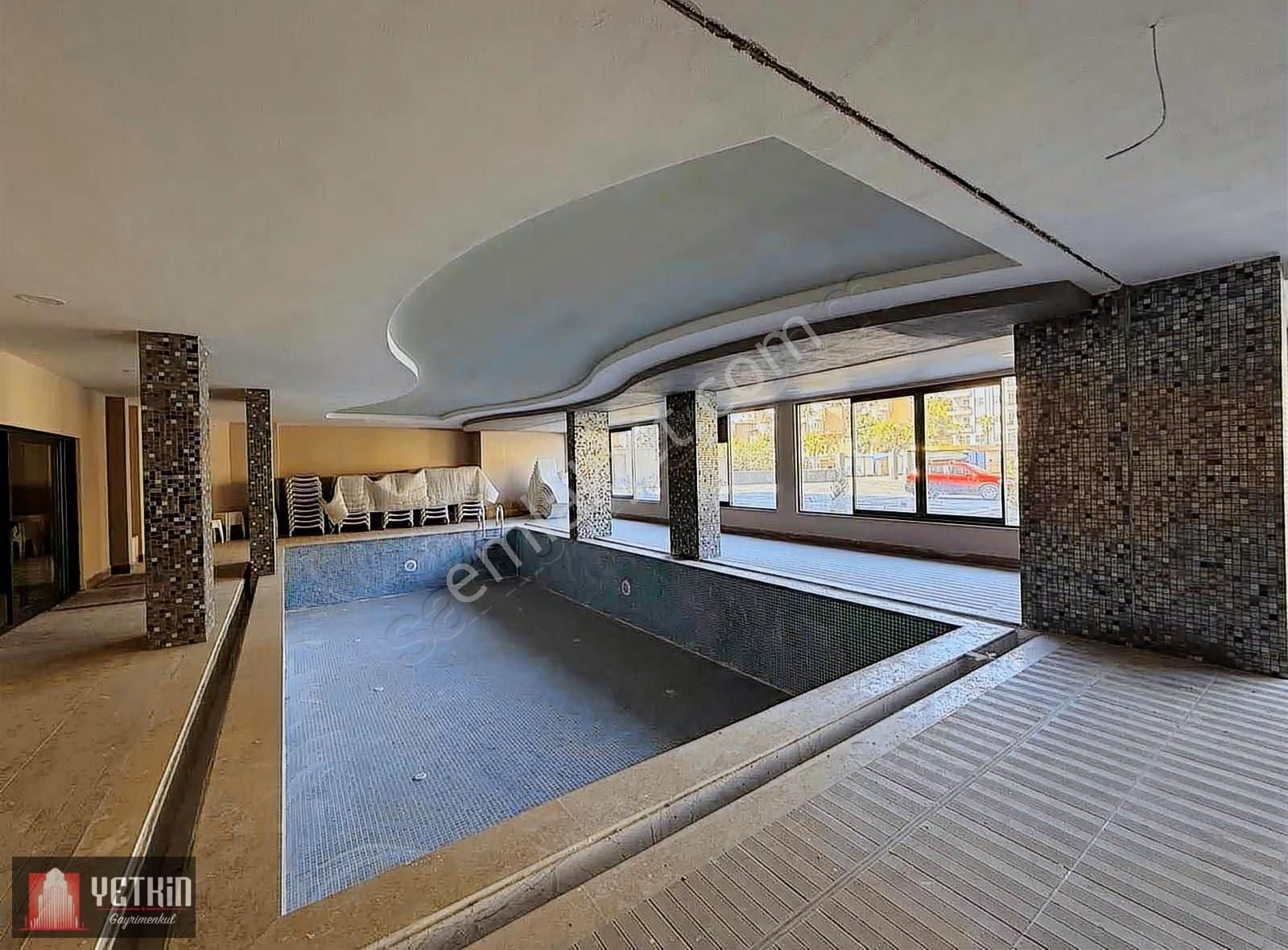 Alanya/kestel Botanic Garden Kiralık 2+1 Daire - Görsel 29