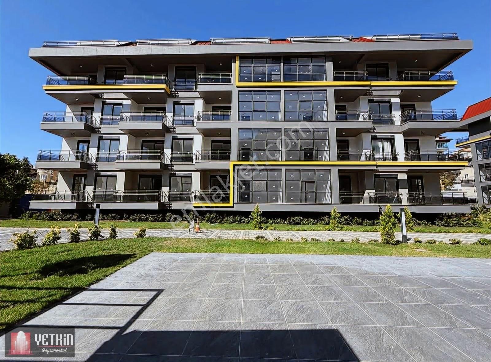 Alanya/kestel Botanic Garden Kiralık 2+1 Daire